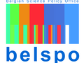 Logo of Politique scientifique fédérale belge (Belspo)
