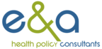 Logo of E&A health policy consultants