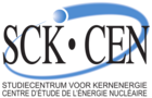 Logo of SCK-CEN