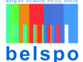 Logo of Politique scientifique fédérale belge (Belspo)