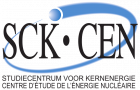 Logo of SCK-CEN