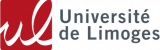 Logo of Université de Limoges